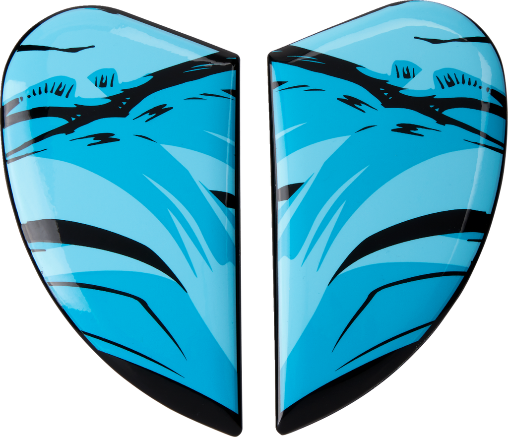 ICON Airform™ Helmet Side Plates — Manik'RR