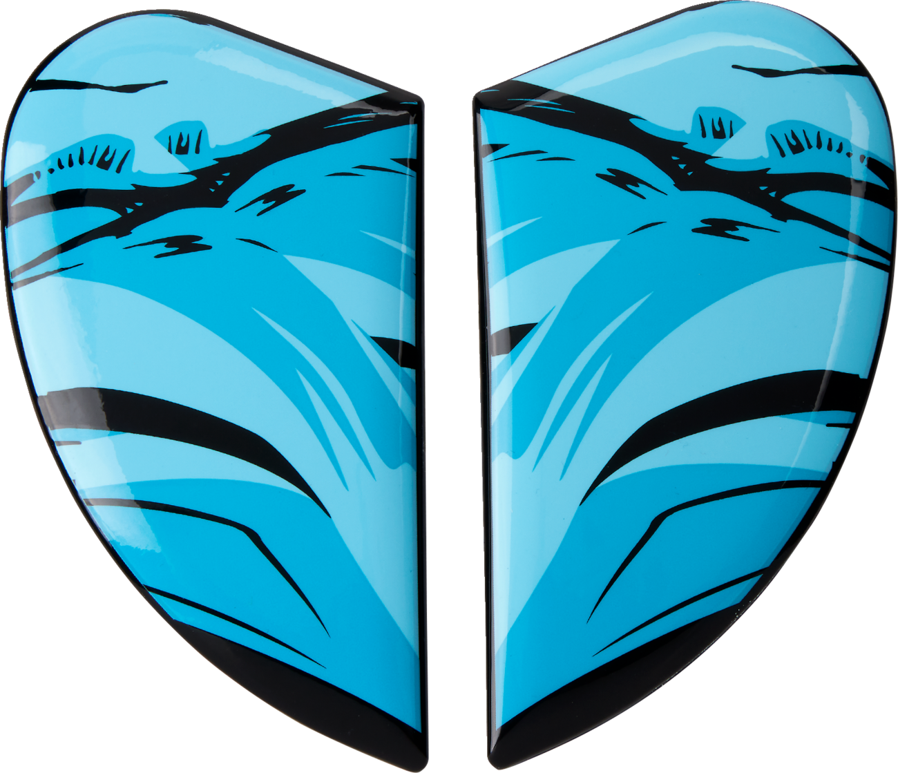 ICON Airform™ Helmet Side Plates — Manik'RR