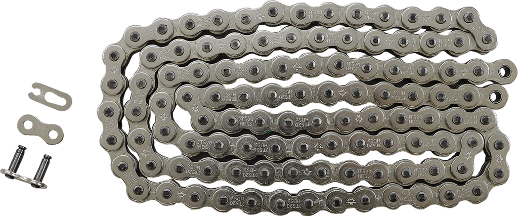 JT CHAINS 520 HDS Ultimate Competition Chain