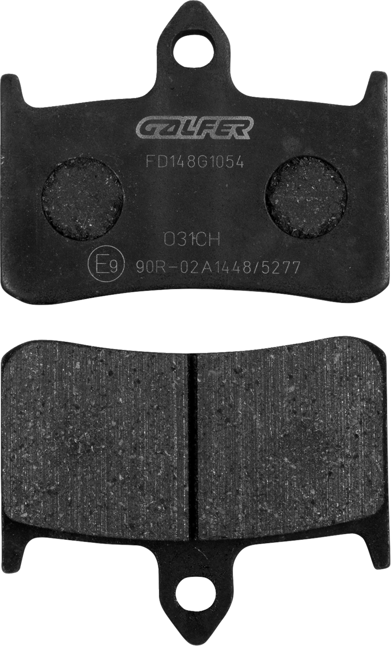 GALFER Semi-Metallic Brake Pads