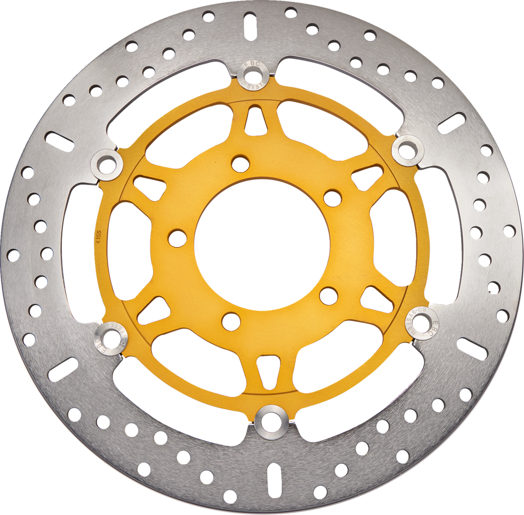 EBC Brake Rotor - Kawasaki 1710-0879