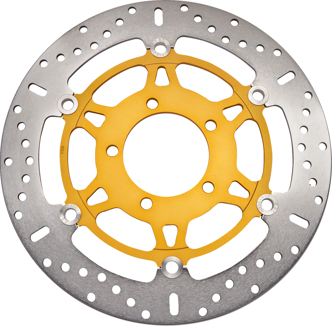 EBC Brake Rotor - Kawasaki 1710-0879