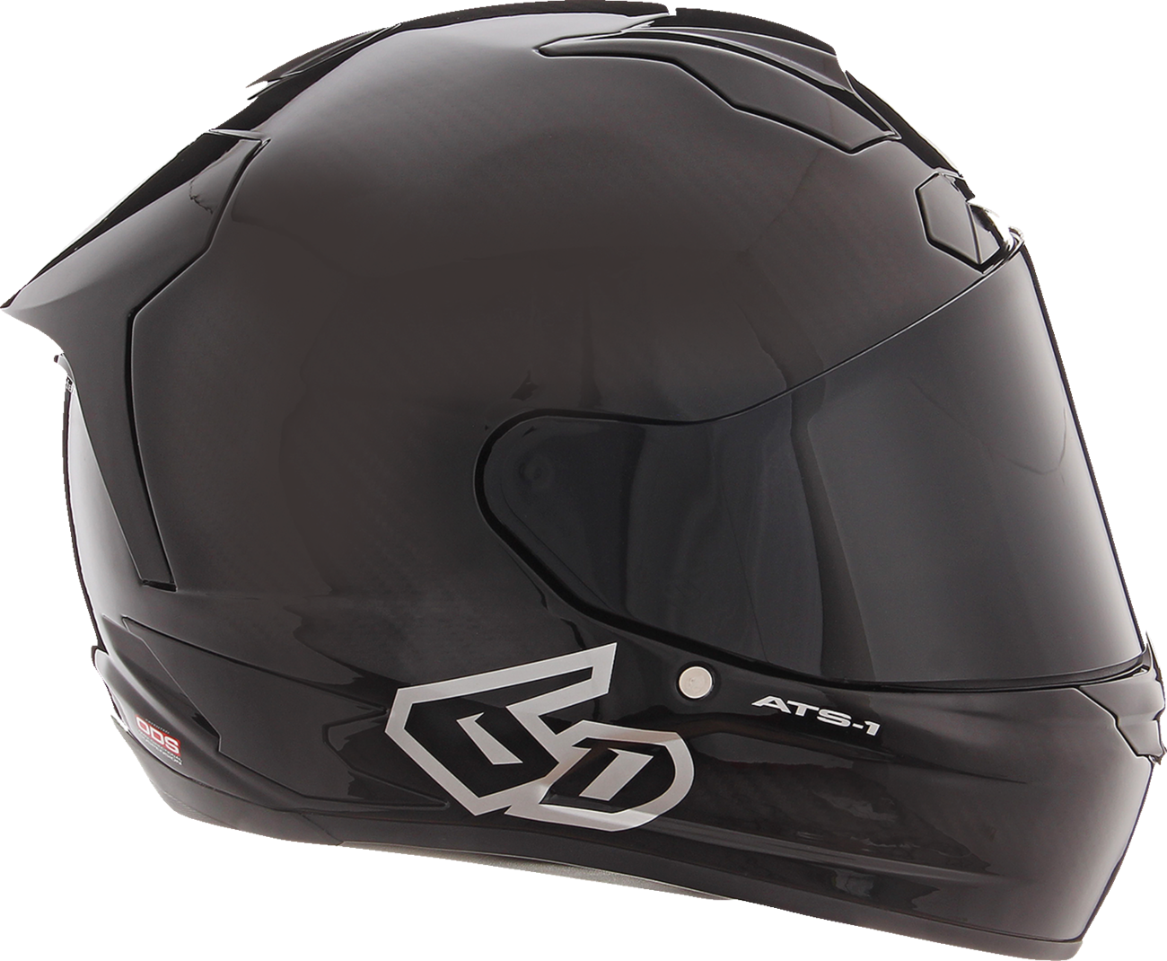 6D HELMETS ATS-1R Solid Helmet