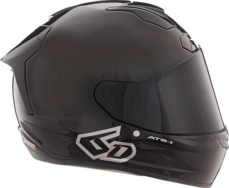 6D HELMETS ATS-1R Solid Helmet