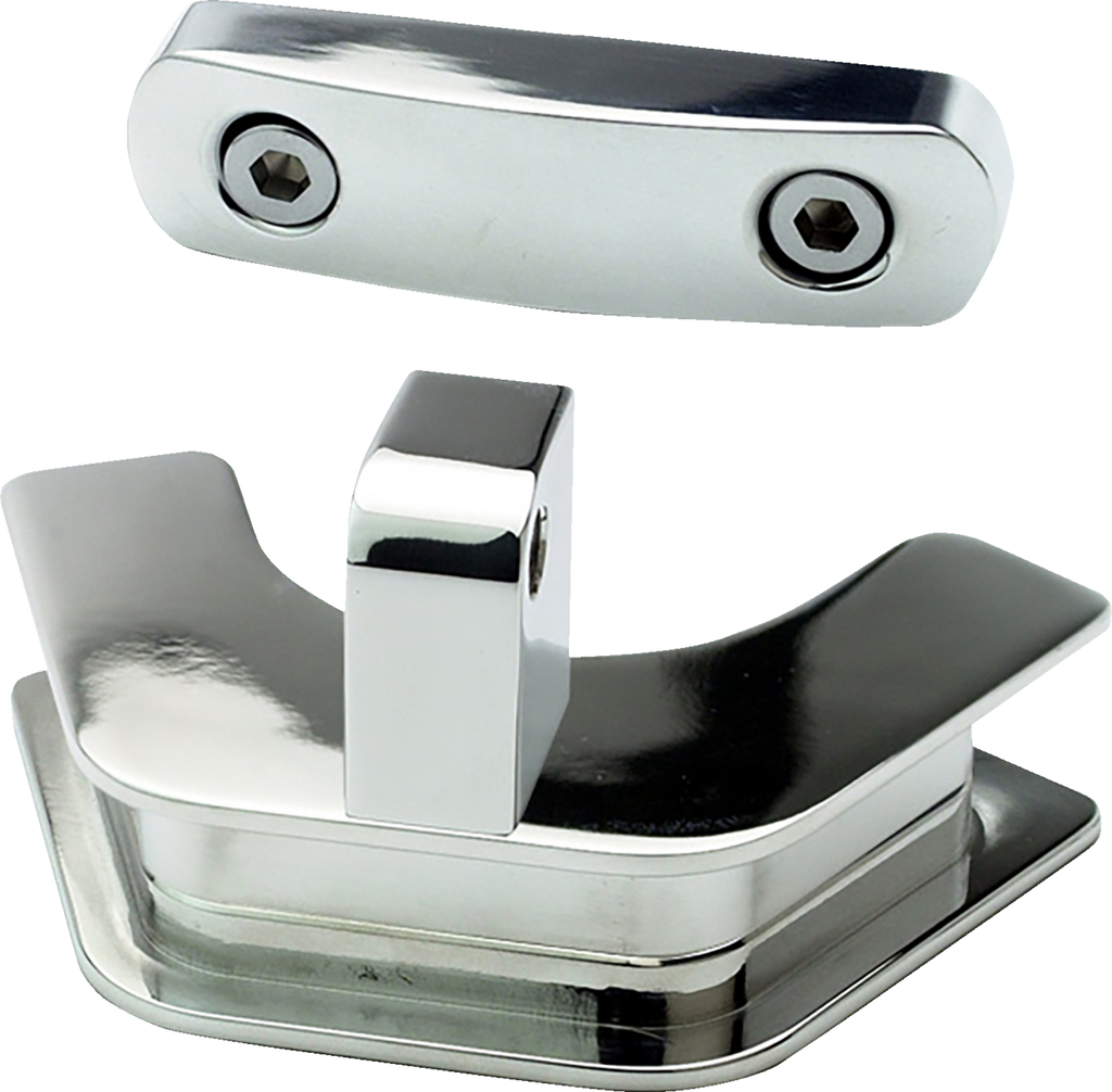 HEADWINDS Headlight Mount - Chrome 2001-3132