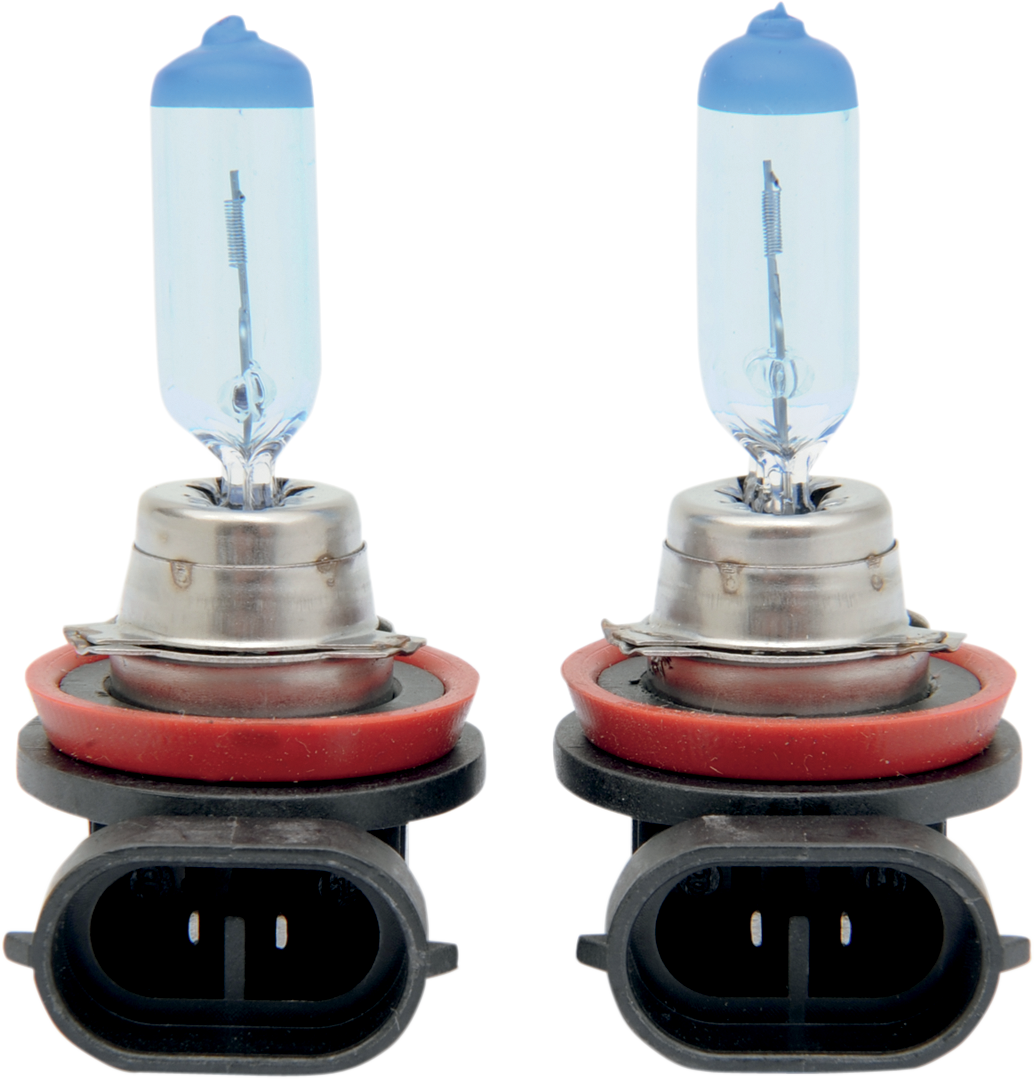 BRITE-LITES Bulb - H-8 Blue / 35 W / Pair 2060-0152