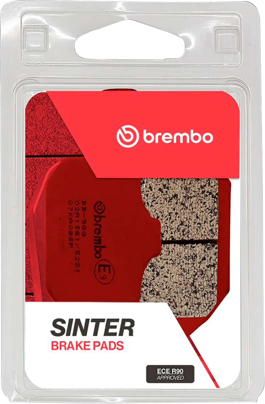 BREMBO PRIME Sinter SP Brake Pads - 1721-4044