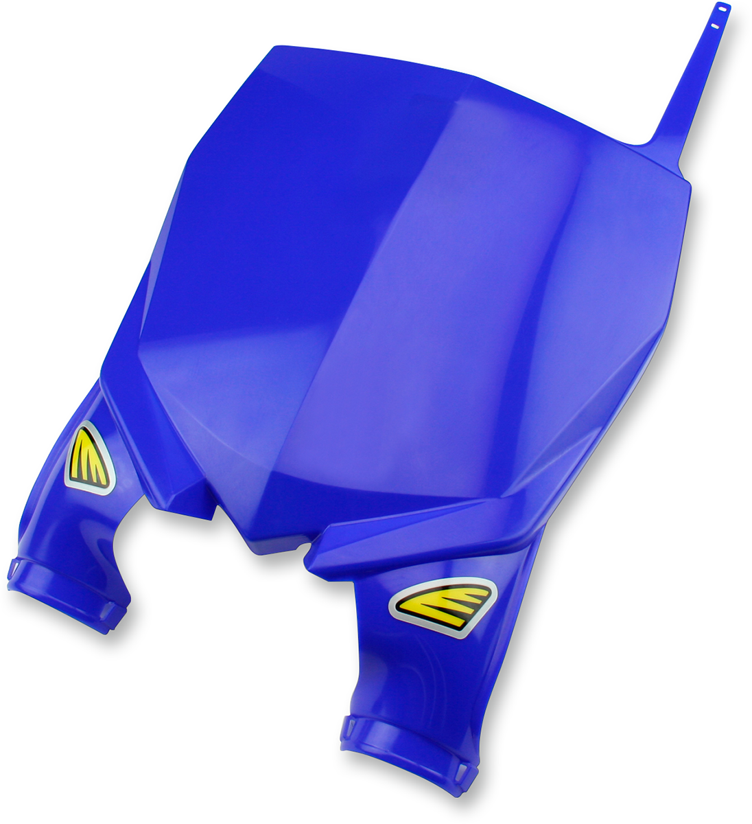 CYCRA Stadium Number Plate - Blue / Yamaha 0520-1313