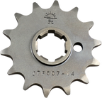 JT SPROCKETS Front Sprocket - Counter Shaft Sprocket / 14-Tooth JTF507-14
