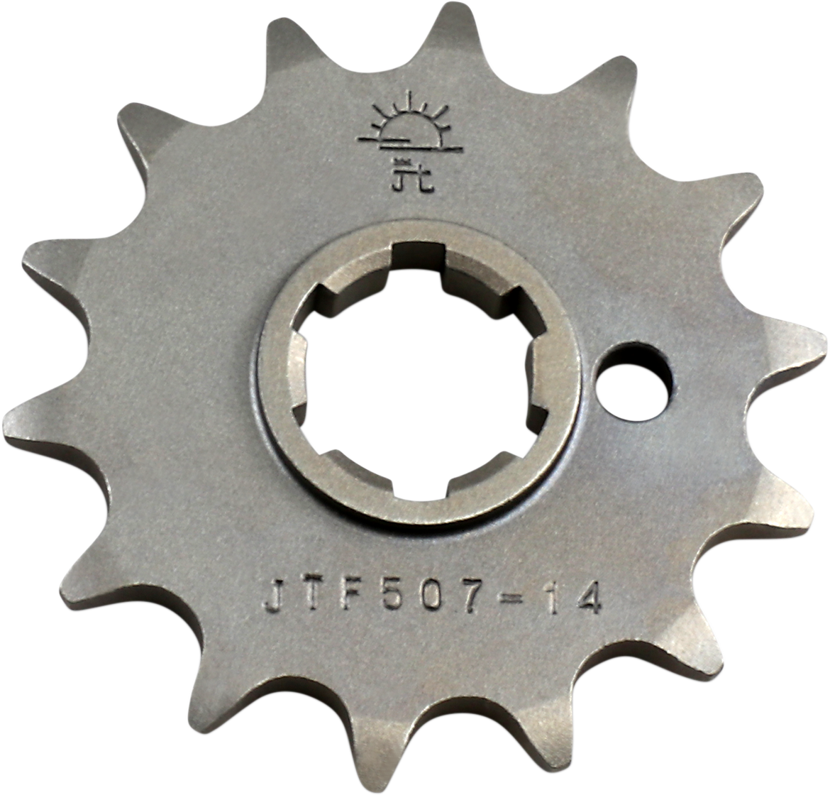 JT SPROCKETS Front Sprocket - Counter Shaft Sprocket / 14-Tooth JTF507-14