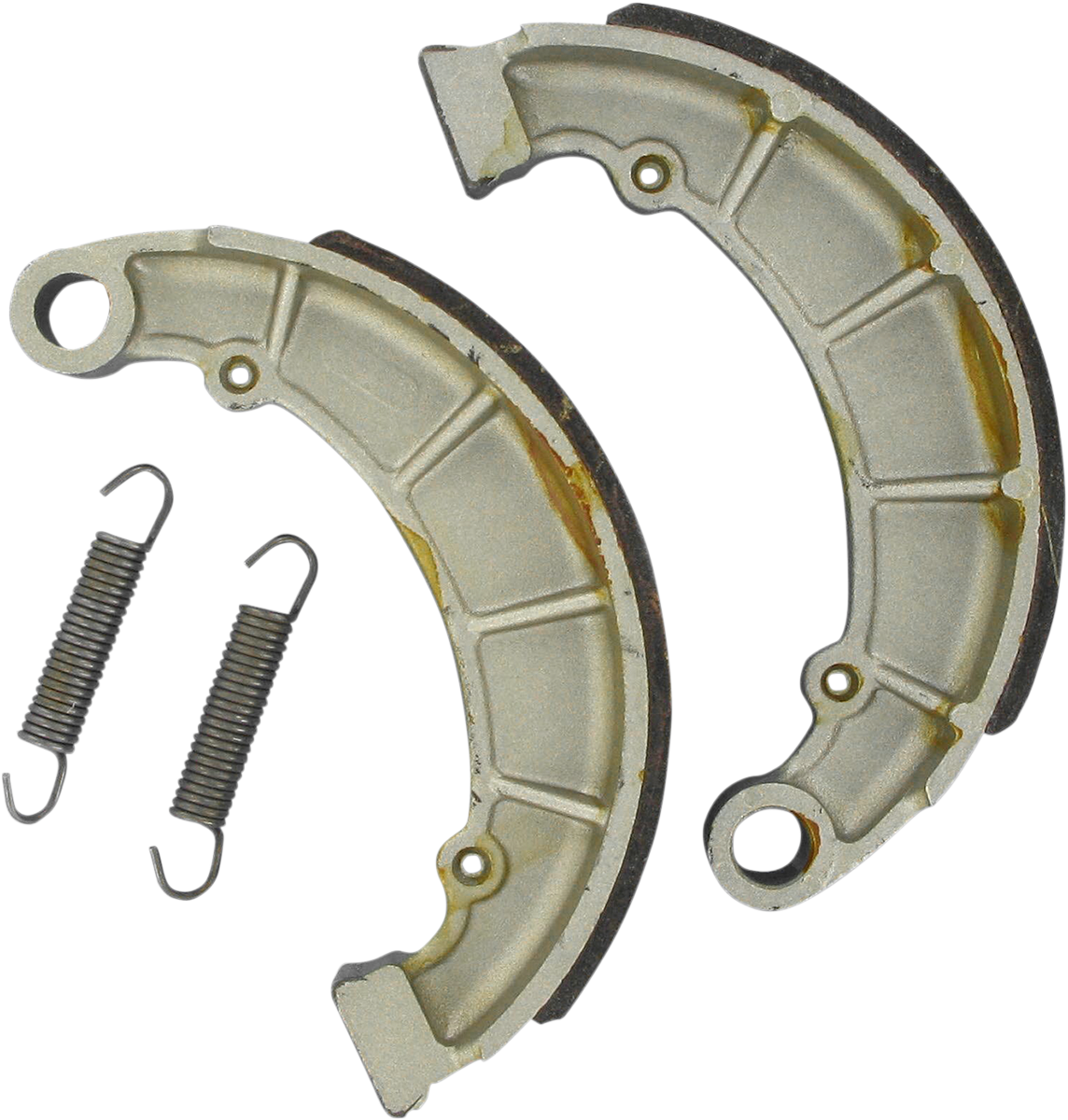 EBC Carbon Graphite "X" Brake Shoes