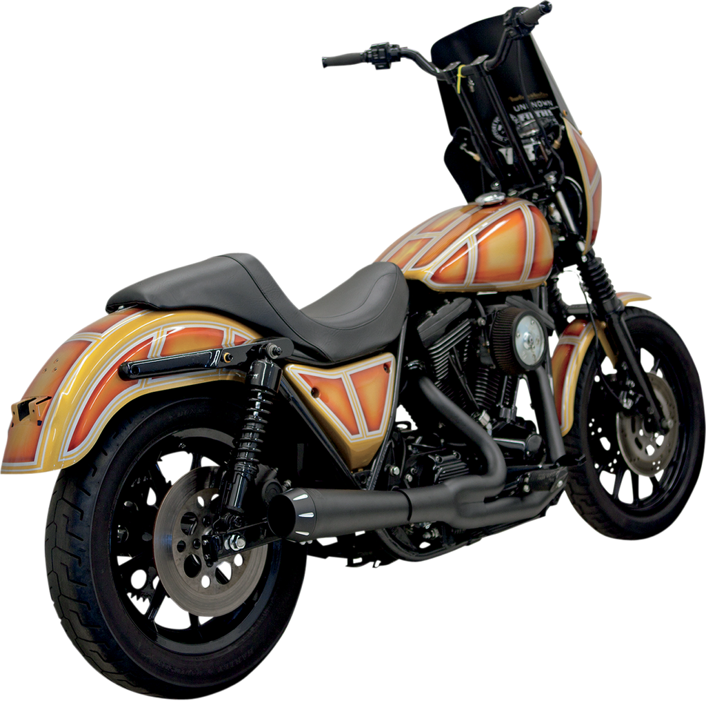 BASSANI XHAUST Road Rage 2:1 Exhaust System