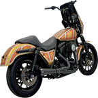 BASSANI XHAUST Road Rage 2:1 Exhaust System