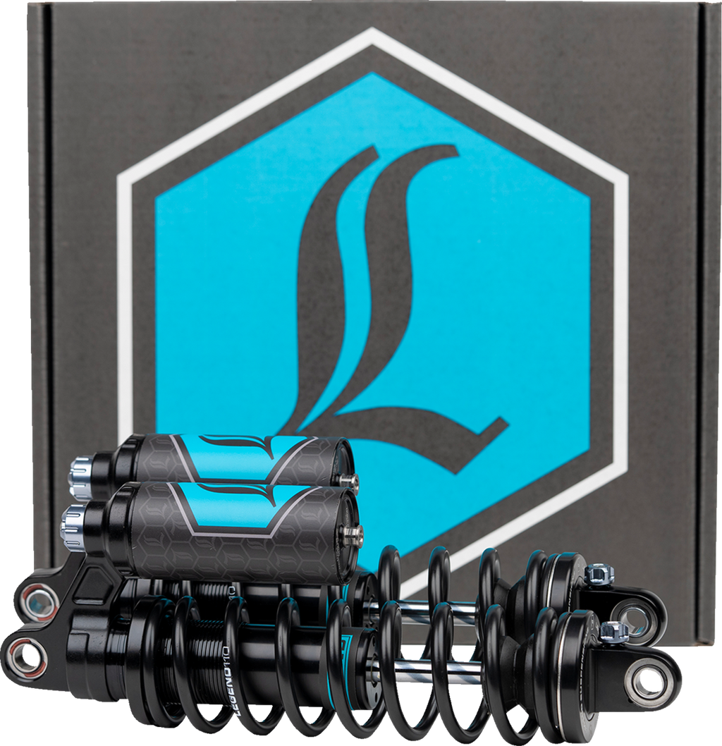 LEGEND SUSPENSION Legend REVO ARC Piggyback Coil Suspension for XL Models