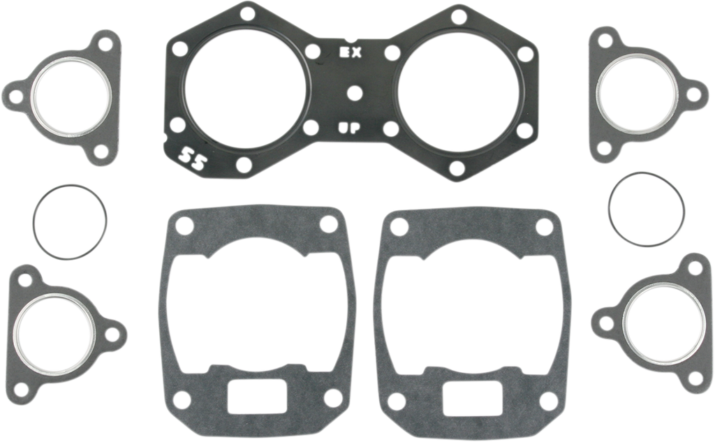 VERTEX Pro-Formance Top End Engine Gasket Set - Full Top End Set / Polaris 0934-0542