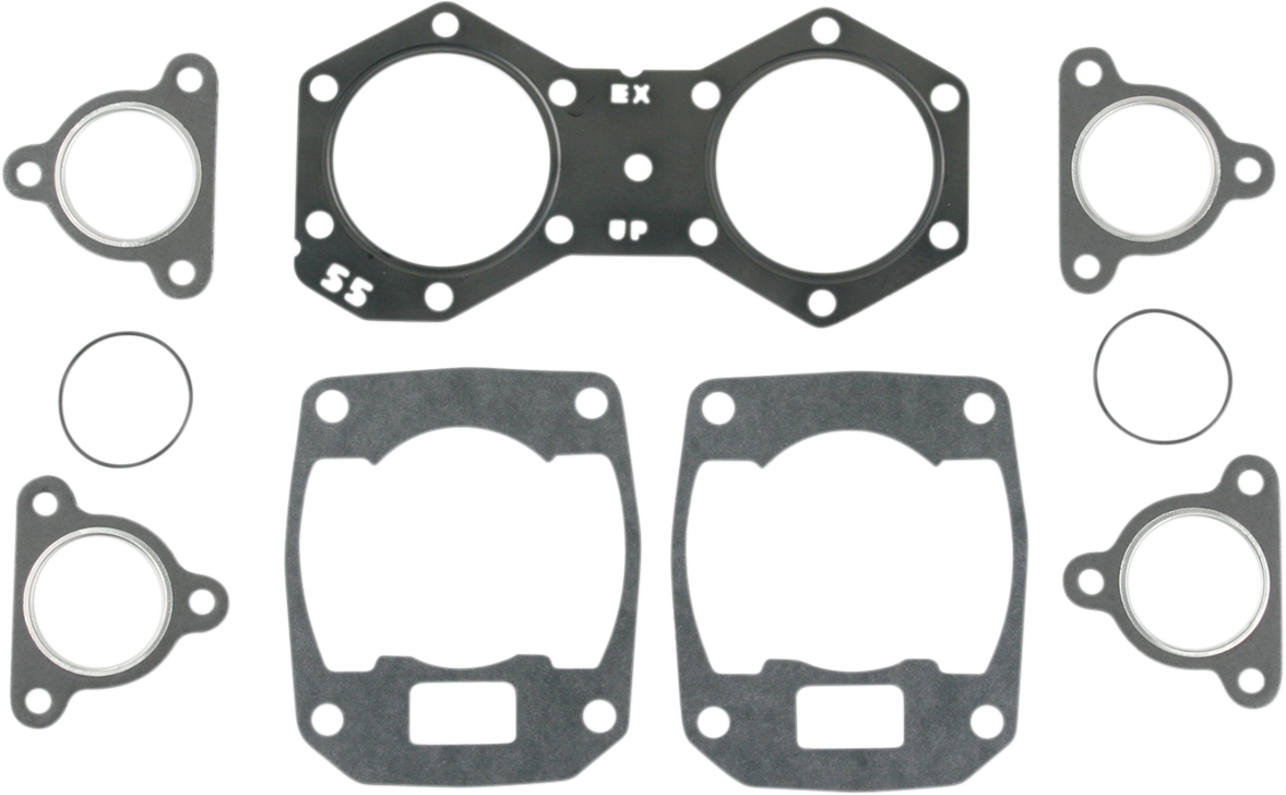 VERTEX Pro-Formance Top End Engine Gasket Set - Full Top End Set / Polaris 0934-0542
