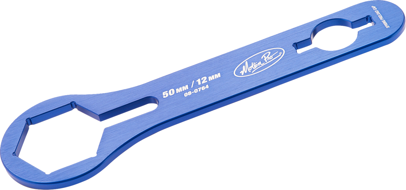 MOTION PRO Fork Cap Wrench 50 mm - Wrench / Fork Cap / 50 mm 3805-0326