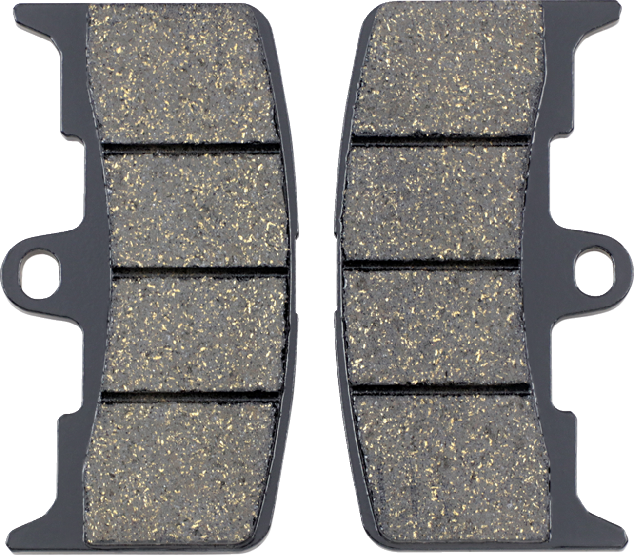 LYNDALL RACING BRAKES LLC Gold-Plus Harley/Buell Brake Pads