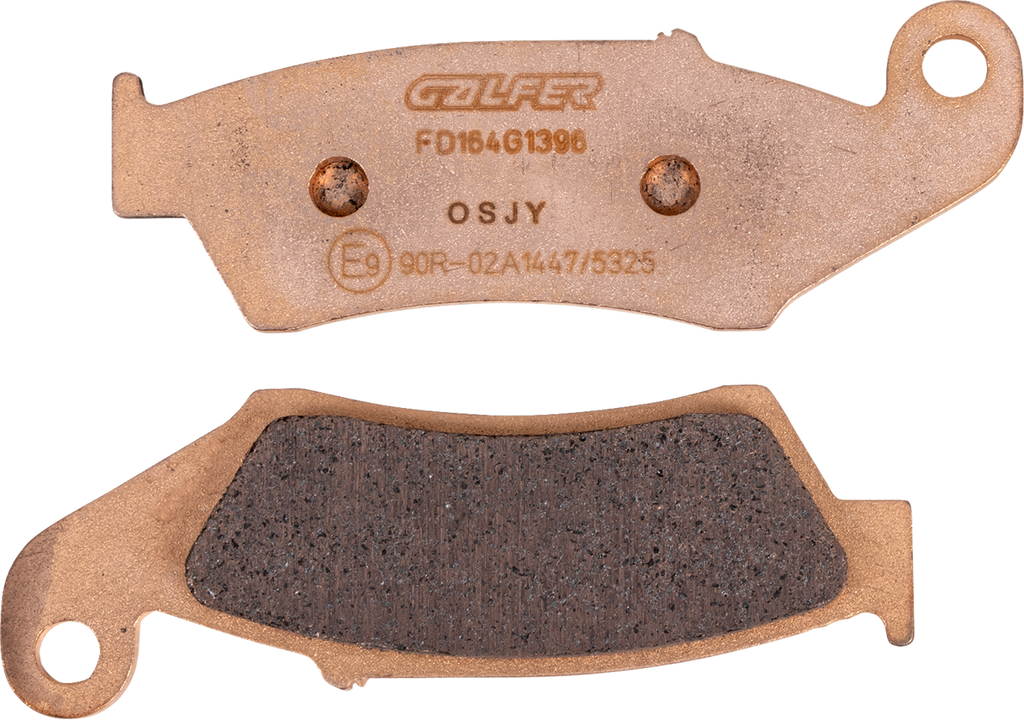 GALFER MX Pro Brake Pads