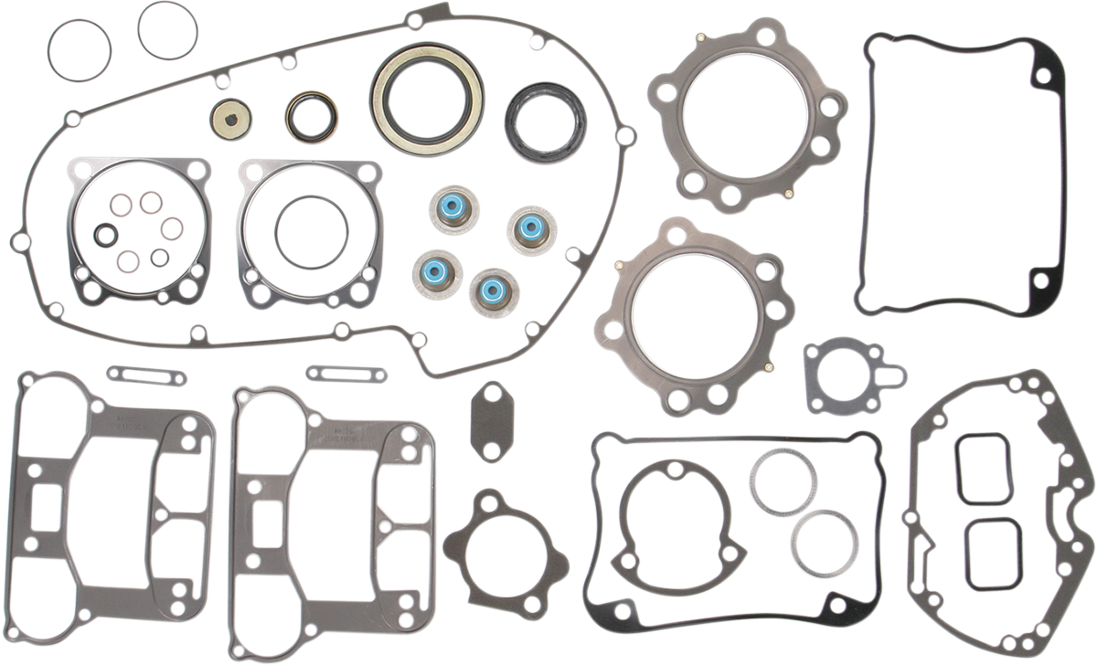 COMETIC Complete Gasket Kit - Standard / '02-'07 XB9R Firebolt 0934-0734