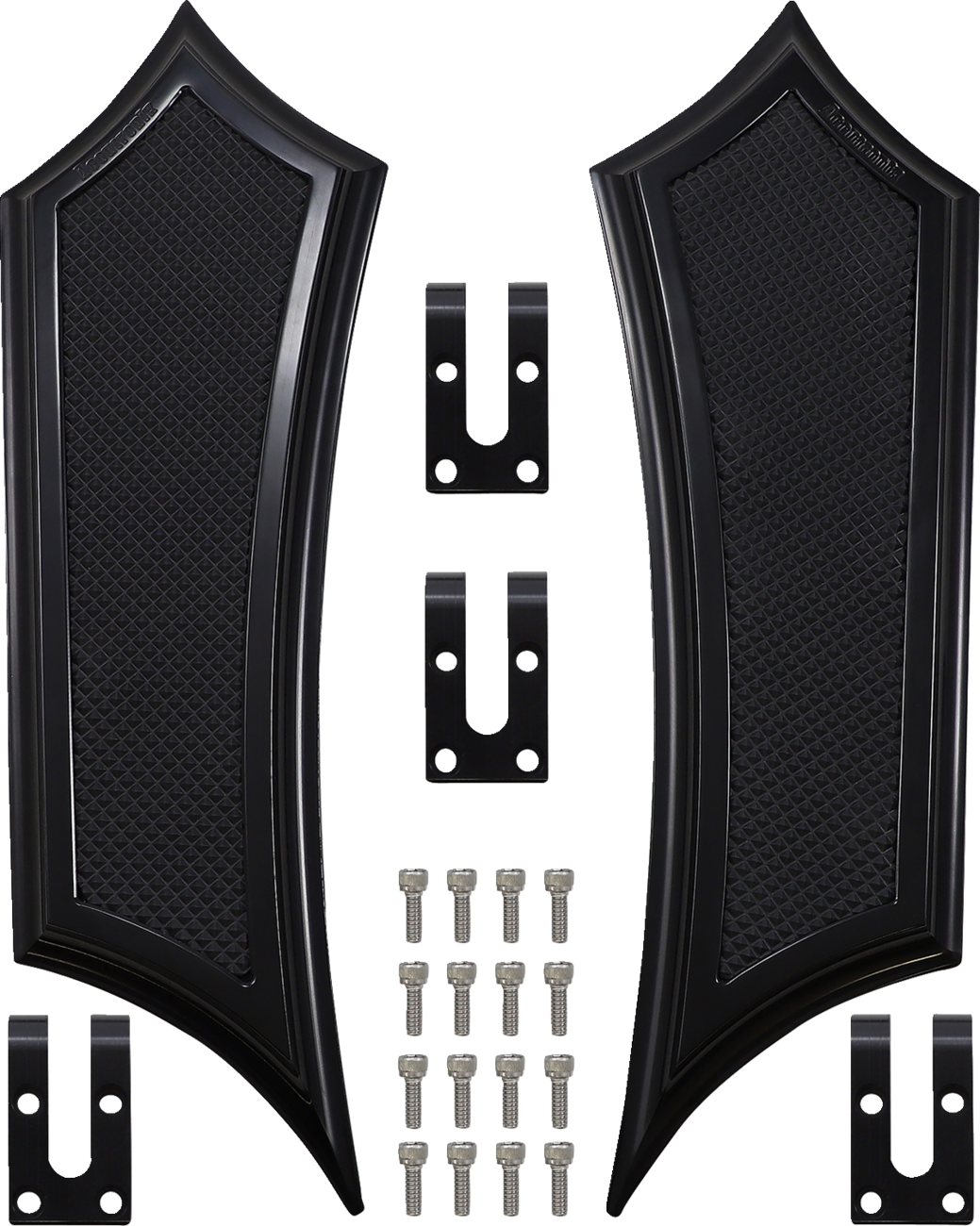 ACCUTRONIX Instigator Extended Flooboards