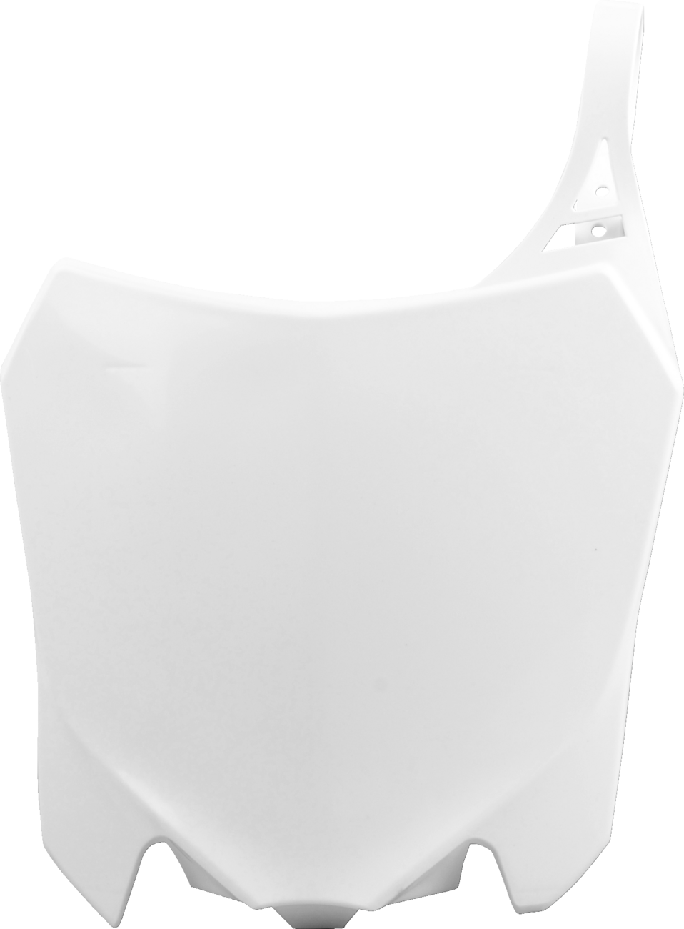 POLISPORT Front Number Plate