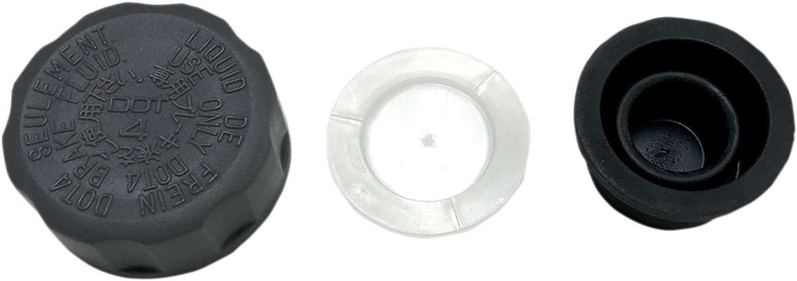 MOOSE OFFROAD Master Cylinder Cover Plate