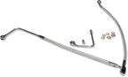 MAGNUM SHIELDING Designer Series Front Lower Brake Line Kit