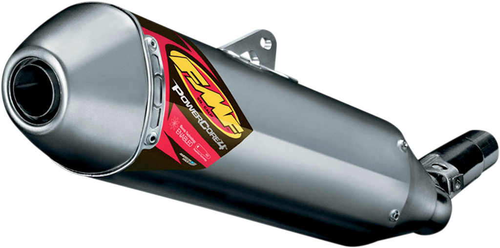 FMF Racing Yamaha YZ450F 2010-2013 Powercore 4 Hex 044396