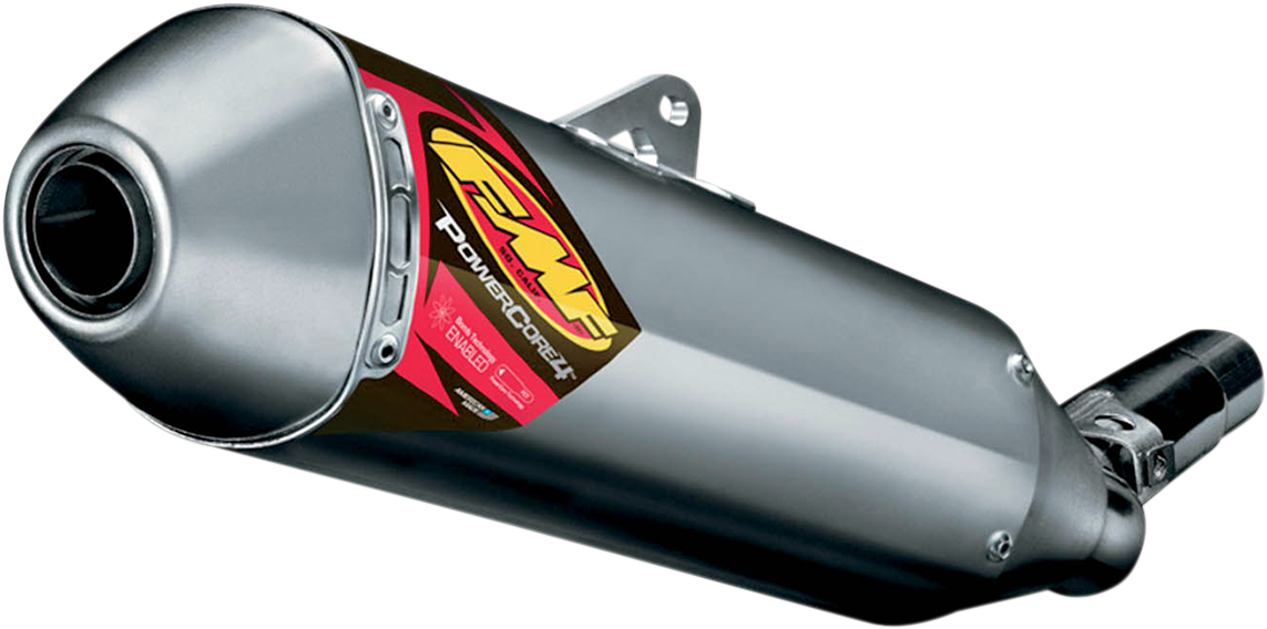 FMF Racing Yamaha YZ450F 2010-2013 Powercore 4 Hex 044396