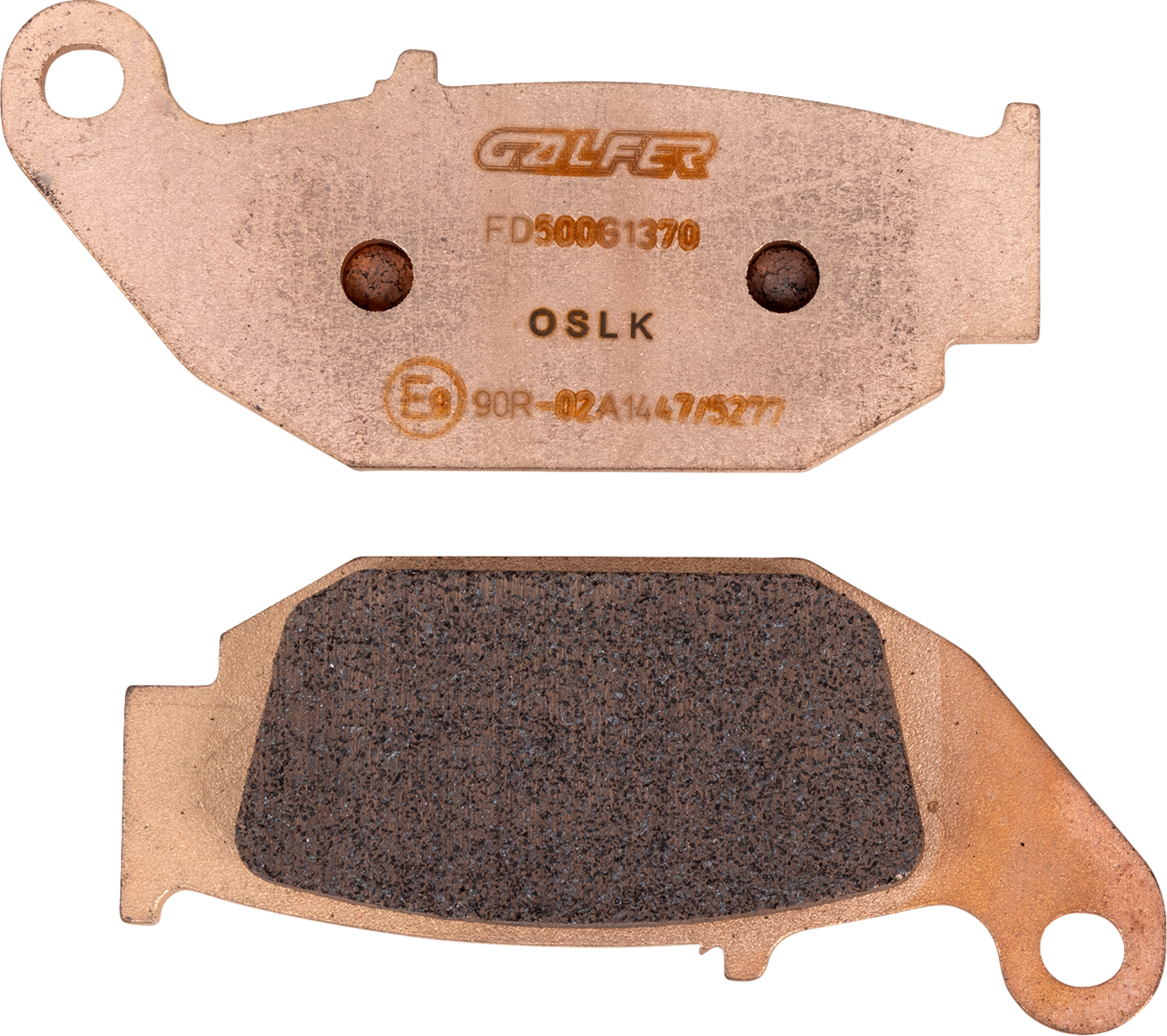 GALFER HH Sintered Brake Pads - 1722-0859