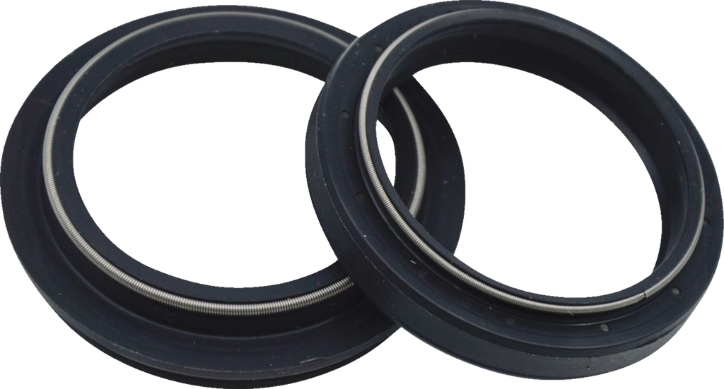 SKF Fork Seal Kit - Fork Dual Compound Kit / 48 mm x 57.9 mm x 9 mm / Green 0407-0918