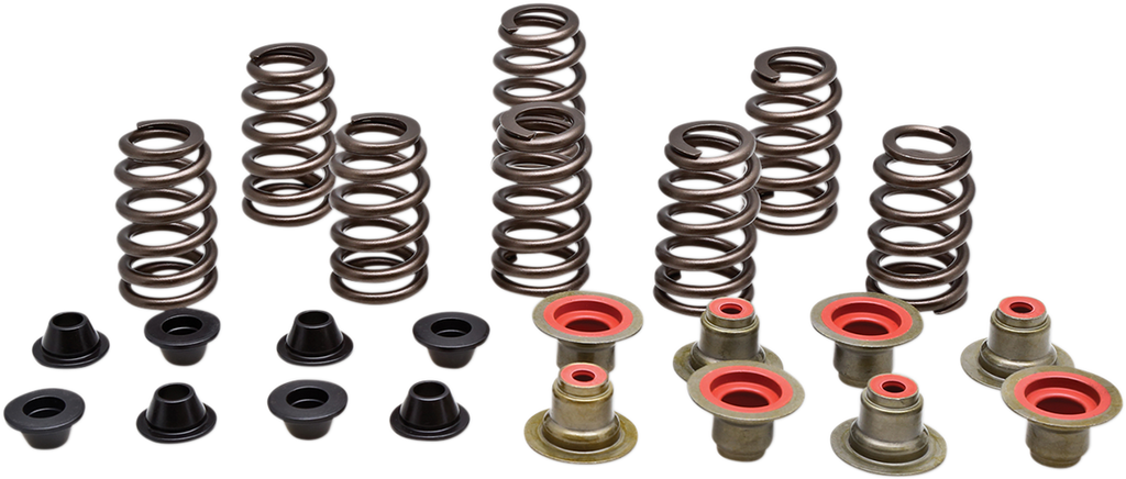 KIBBLEWHITE Beehive Valve Spring Kit - Beehive Spring Kit / 0.435" Lift / Polaris 0926-3229