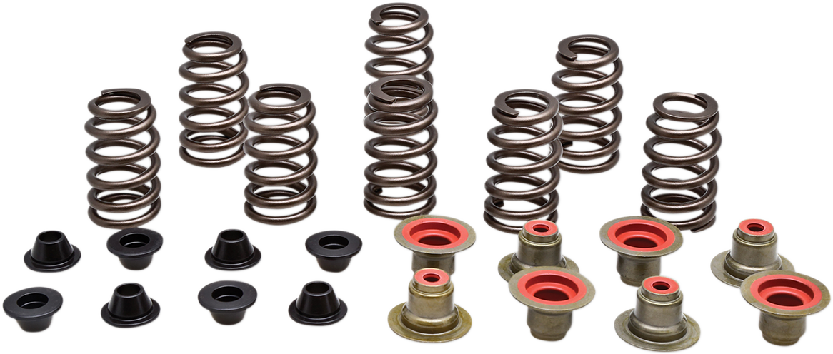 KIBBLEWHITE Beehive Valve Spring Kit - Beehive Spring Kit / 0.435" Lift / Polaris 0926-3229