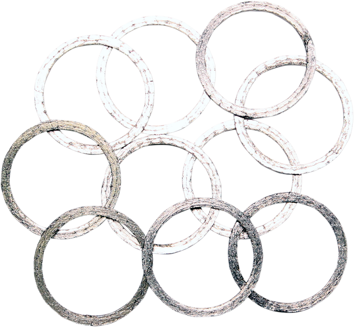 COMETIC Exhaust Port Gasket - Race / EVO/Twin Cam/Sportster/M8 0934-1336