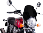 PUIG HI-TECH PARTS Naked Windshield
