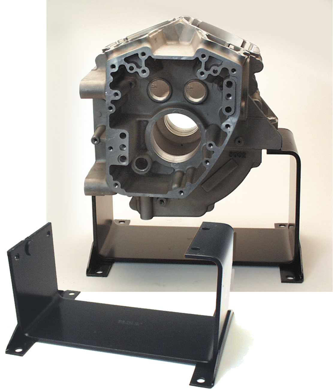 JIMS Motor Stand