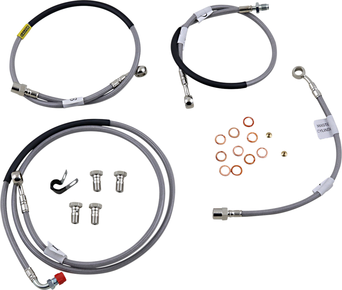 GBRAKES Brake Line Kit