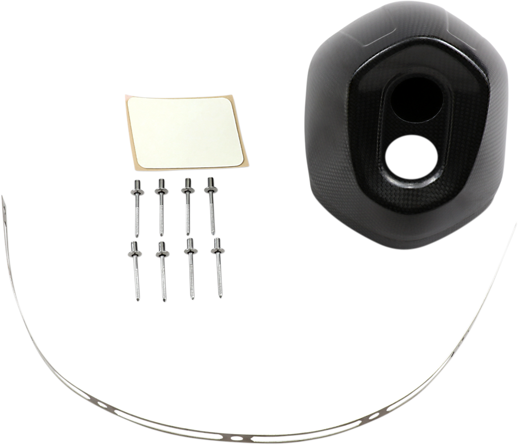 AKRAPOVIC Replacement End Cap