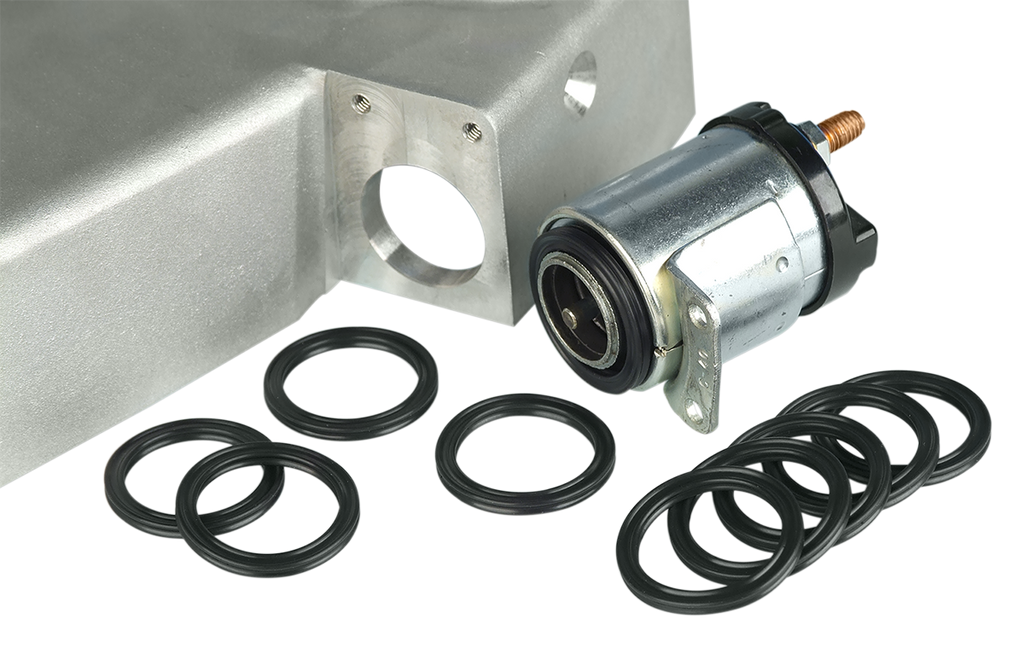 JAMES GASKET Solenoid Seal - FL/FLH 0935-0242