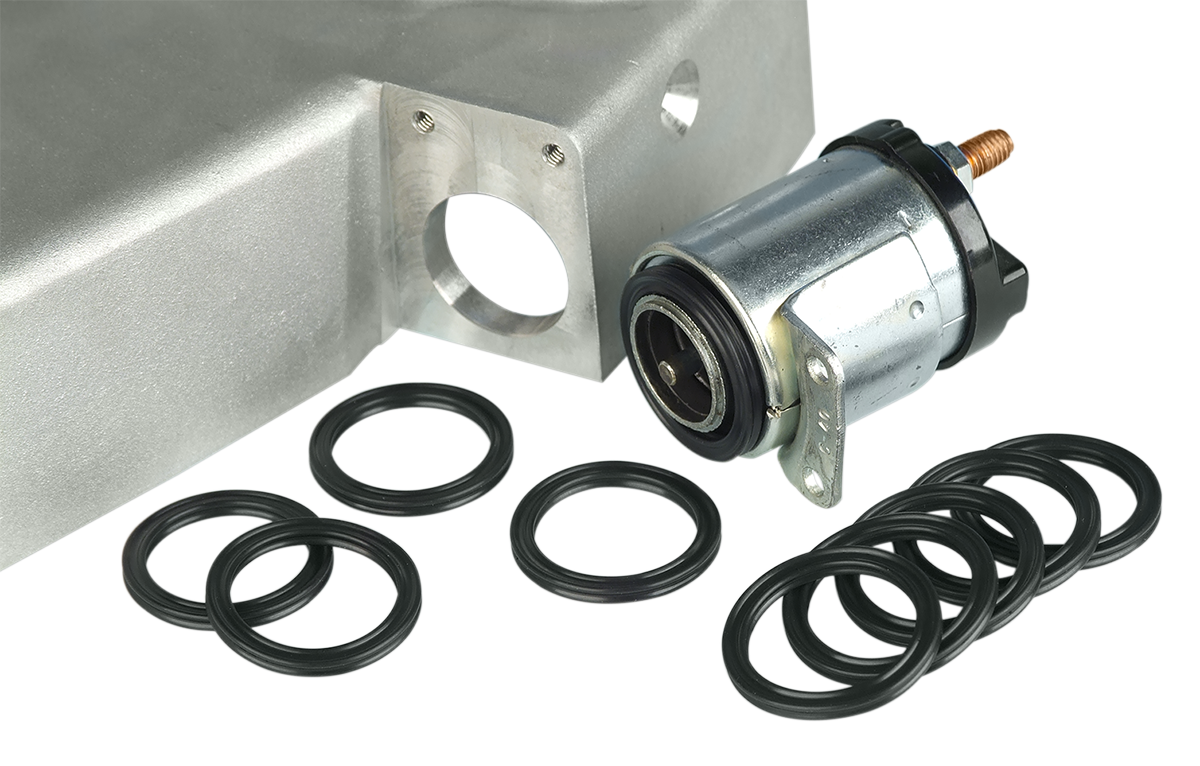 JAMES GASKET Solenoid Seal - FL/FLH 0935-0242