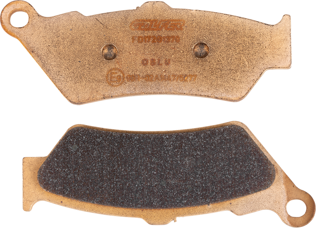 GALFER HH Sintered Brake Pads - 1721-2326