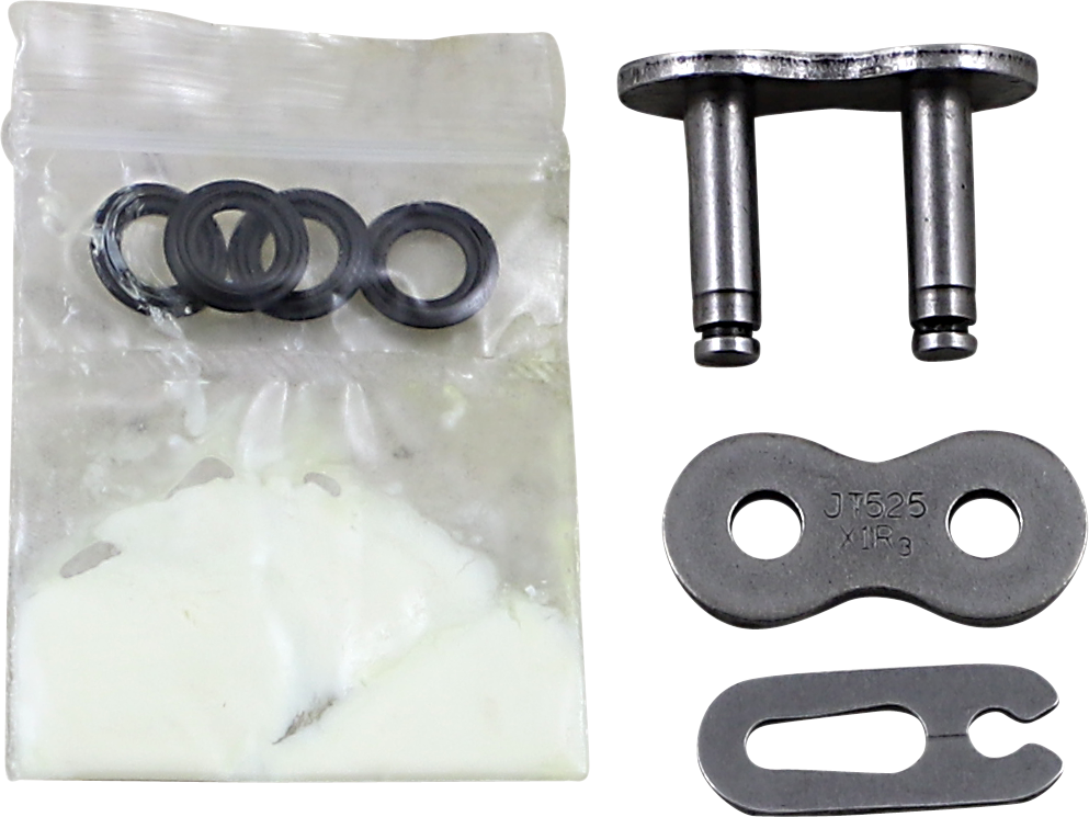 JT CHAINS 525 X1R3 Clip Connecting link