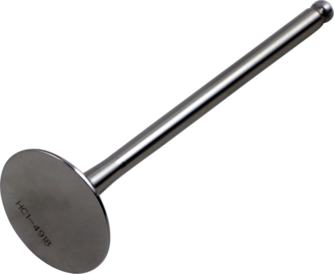 DEL WEST Titanium Engine Valve
