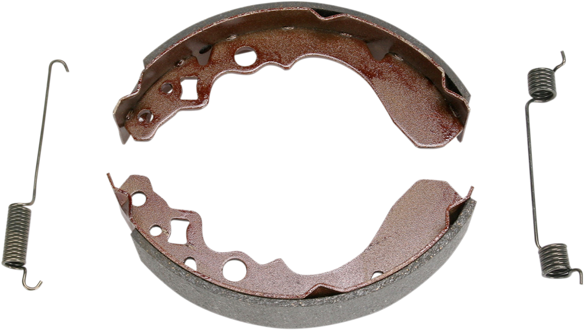 EBC Carbon Graphite "X" Brake Shoes
