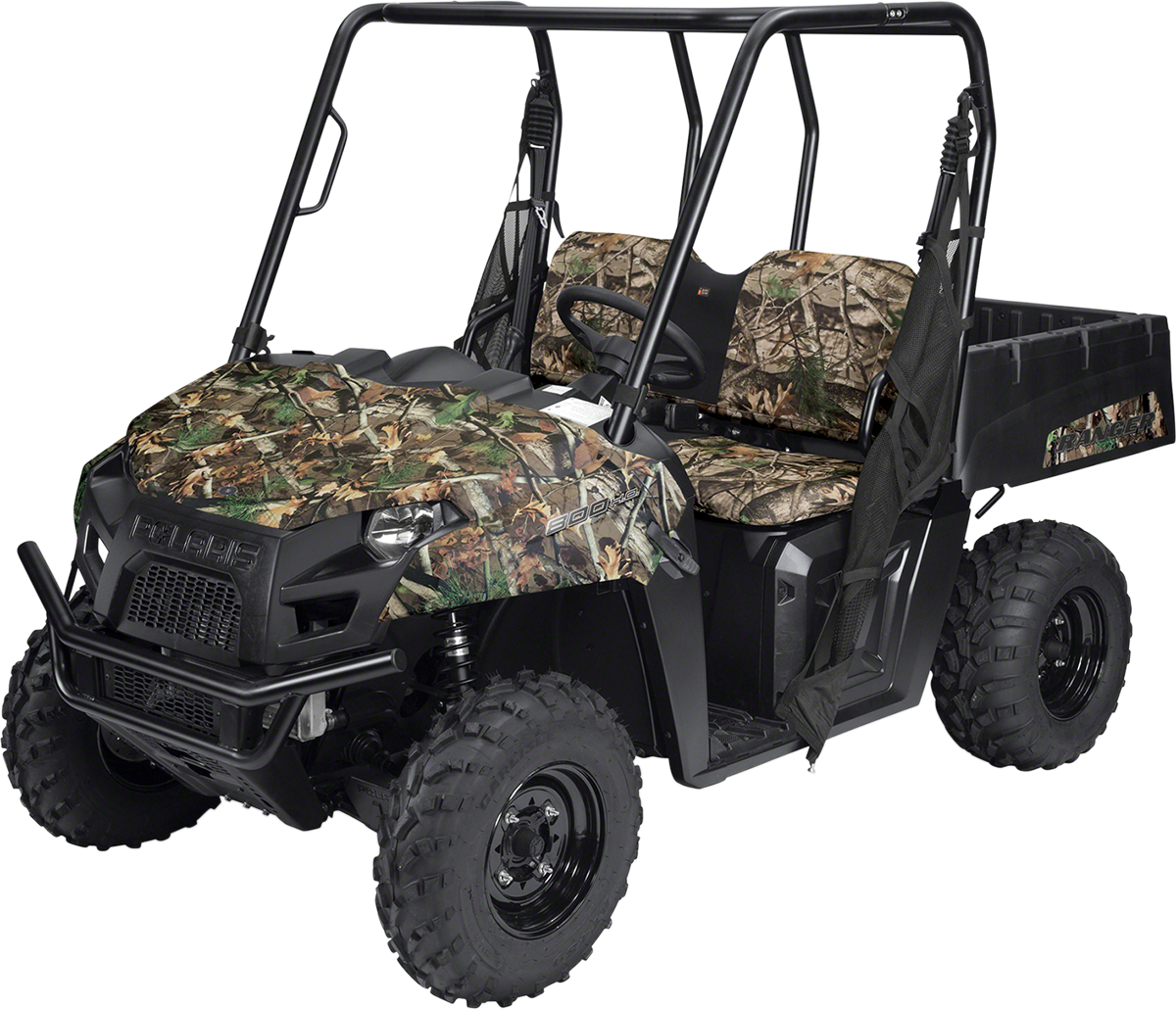 CLASSIC ACCESSORIES Bench Seat Cover - New Vista / Ranger 0821-2241