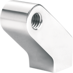 HEADWINDS Headlight Mounting Block - Headlight Mount / Chrome 0901-4000