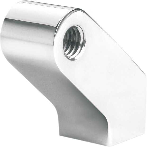 HEADWINDS Headlight Mounting Block - Headlight Mount / Chrome 0901-4000