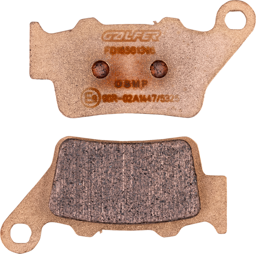GALFER Ceramic Brake Pads
