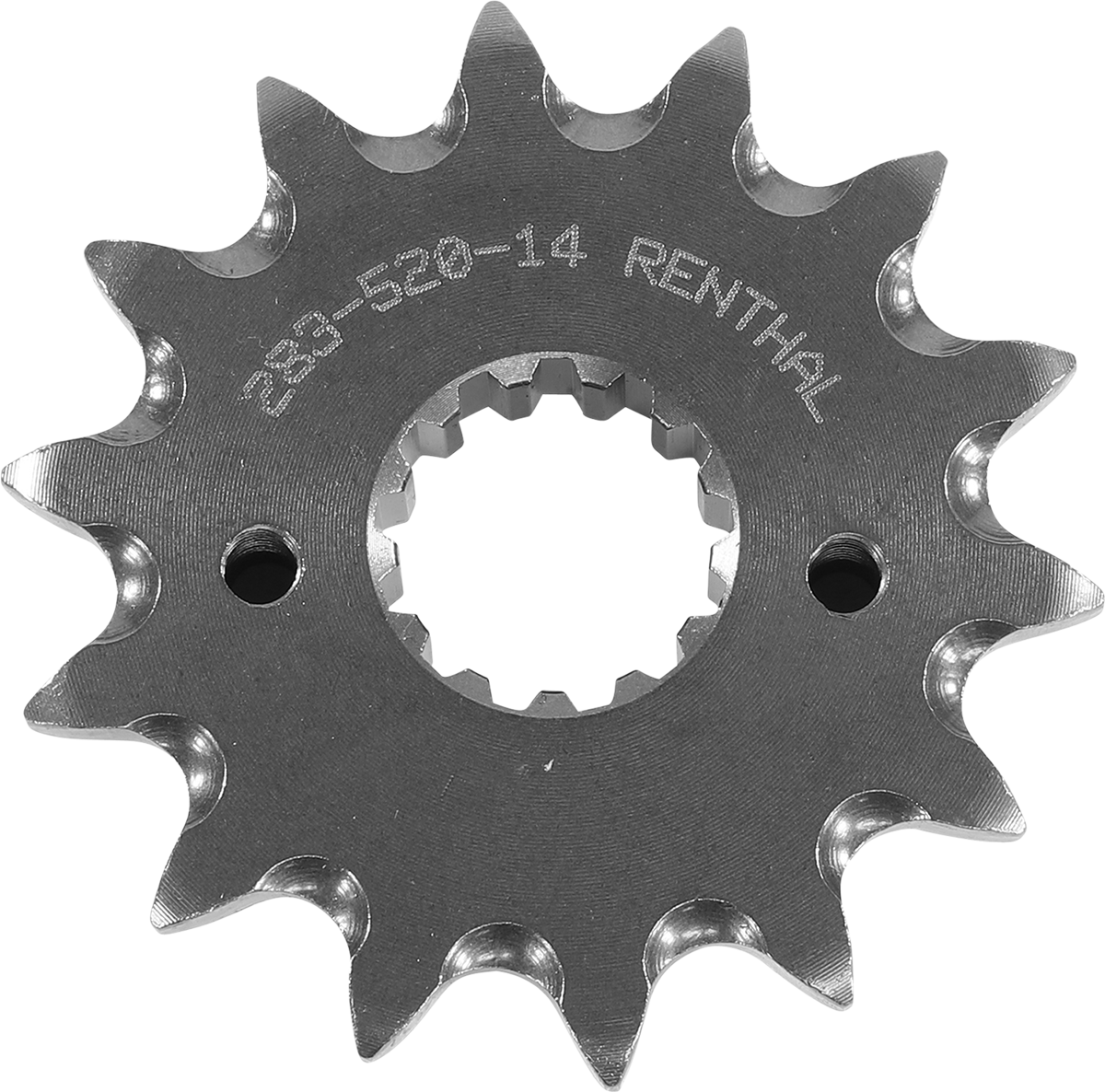 RENTHAL Front Sprocket - Grooved / 14 Tooth / XR 650R 1212-0029